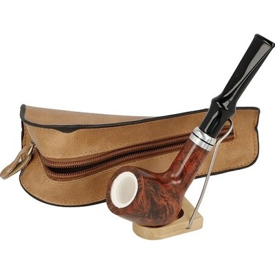 Angelo Meerschaum Straight v puzdre