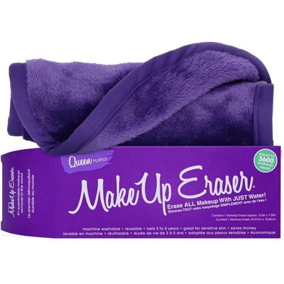 MakeUp Eraser Queen purple 1 ks – Zboží Mobilmania