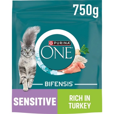 ONE Sensitive turkey 750 g