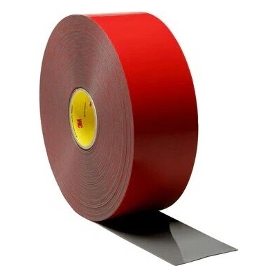 3M PX5015 Páska pre automobilový priemysel 1,5 mm 6 mm x 5 m sivá