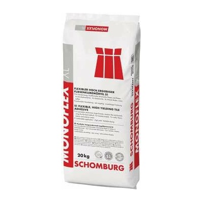Schomburg Čechy a Morava, s.r.o. Schomburg MONOFLEX-XL, 20 kg