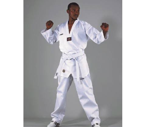 KWON Dobok Victory