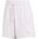 adidas Дамски къси панталони Adidas Essentials 3 Stripe Shorts Womens - Lavender