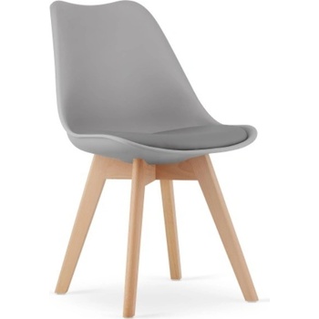 Trendie Julie světle šedá