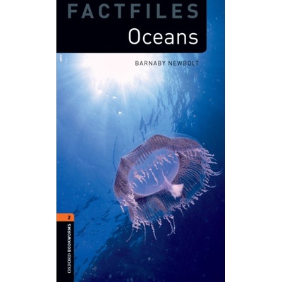 New Oxford Bookworms Library 2 Oceans Factfiles with Audio MP3 Oxford University Press