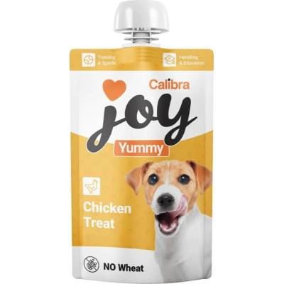 CALIBRA Joy Dog Yummy Chicken pamlsek pro psa 100 g