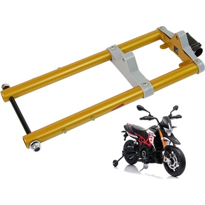 Lean Cars Predná vidlica s oskou na motocykel Aprilia A007
