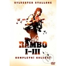 RAMBO 1-3 KOLEKCE DVD