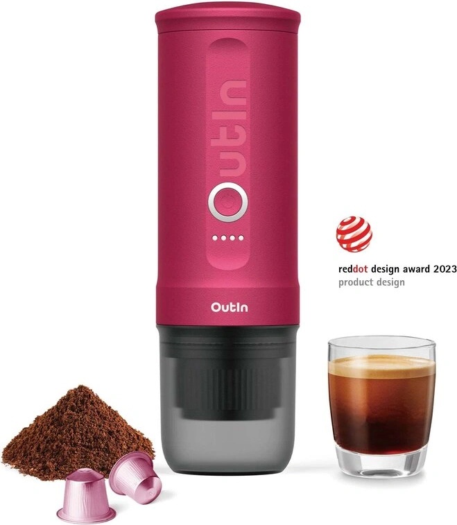 Outin Nano Crimson Red (ONANO-CR)
