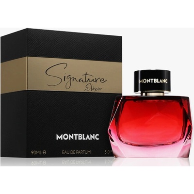 Mont Blanc Mont Blanc Signature Elixir parfémovaná voda dámská 50 ml