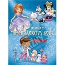 Rozprávkový svet - modrý