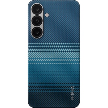 PITAKA Гръб Pitaka за Samsung Galaxy S25 Plus, Tactile Woven Case, Moonrise (8594184315453)