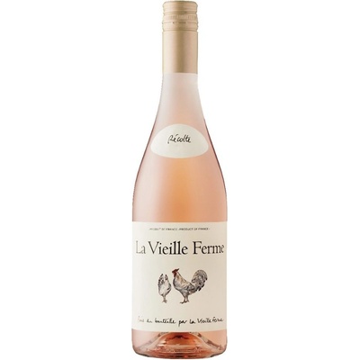 Famille Perrin La Vielle Ferme Rose 12,5% 0,75 l (holá láhev)