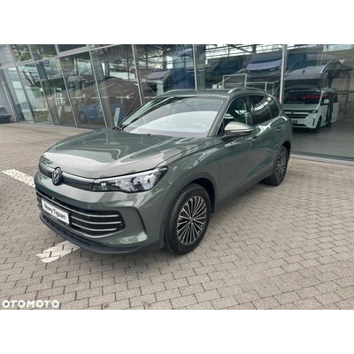 Volkswagen Tiguan 2.0 TDI Elegance DSG 110 kW
