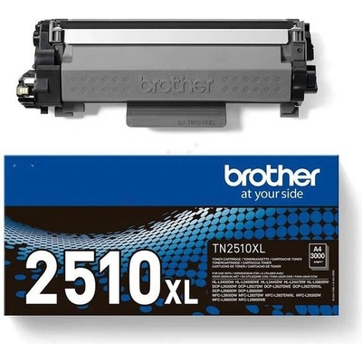 Compatible Тонер, Pelikan, за Brother TN-2510BK, Черен, Високо качество (1031430209)