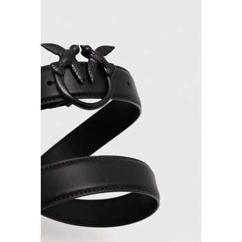 Pinko Кожен колан Pinko (100125.A1K2)