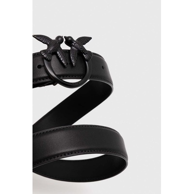 Pinko Кожен колан Pinko (100125.A1K2)