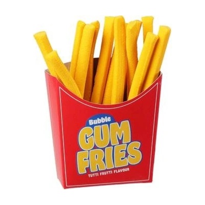 Becky's Bubble Gum Fries 60 g