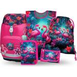 Baagl 5 set airy plus flamingo
