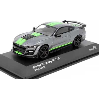 Solido Ford Mustang Shelby GT 500 Fast Track 2020 1:43
