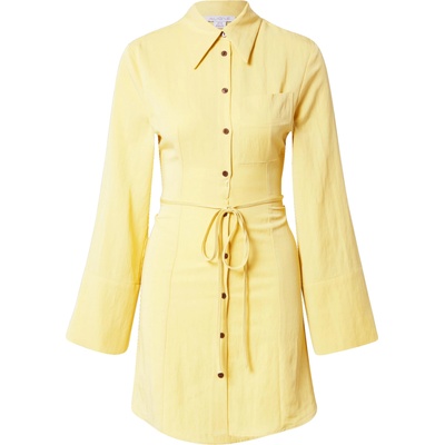 Aligne Рокля тип риза 'Fujiko' жълто, размер 8