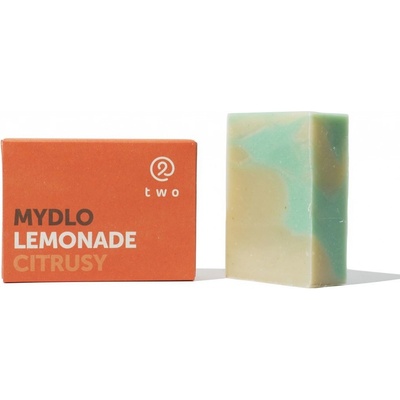 Two Cosmetics Lemonade mydlo 100 g