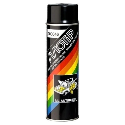 Motip Konzervační sprej na dutiny karoserie - 500 ml