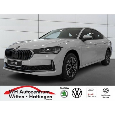 Skoda Superb iV 1.5 TSI Selection DSG 150 kW