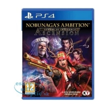 Nobunaga Ambition: Sphere of Influence - Ascension