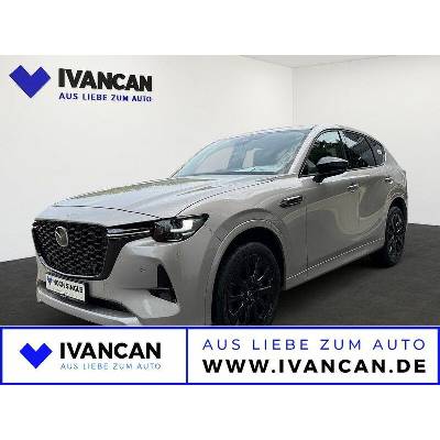 Mazda CX-60 3.3 D 254 Homura Plus AWD 187 kW
