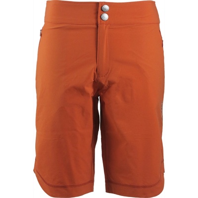 Skhoop dámské funkční outdoorové šortky Edvina carrot