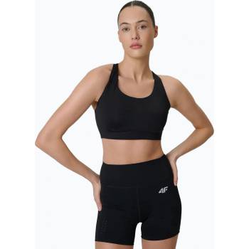 4F Спортен сутиен 4F Multiactive F222 deep black