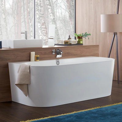 Villeroy & Boch OBERON 2.0 180 x 80 cm UBQ180OBR9CD00V01