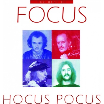 FOCUS: HOCUS POCUS/BEST OF FOCUS LP