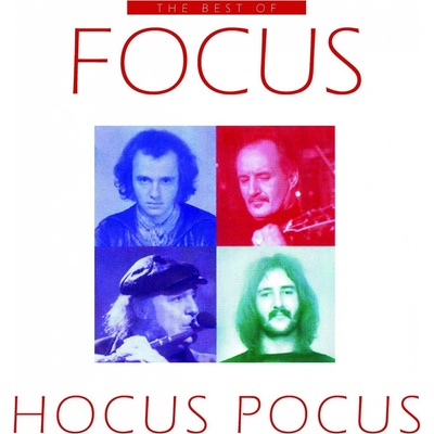 FOCUS: HOCUS POCUS/BEST OF FOCUS LP
