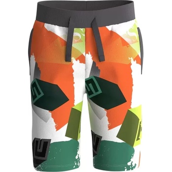 Image 1 of Guess Къси многоцветни панталони за момче Guess