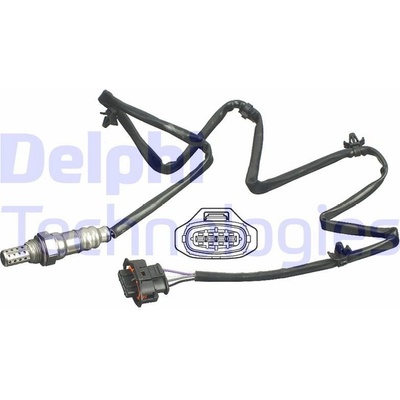 Lambda sonda DELPHI ES20452-12B1 ES20452-12B1