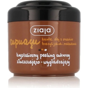 Ziaja Cupuacu Sugar Body Scrub Peeling 200 ml