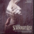 Soundtrack Schindler's List Schindlerův seznam