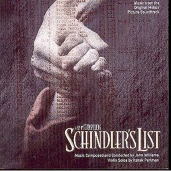 Soundtrack Schindler's List Schindlerův seznam