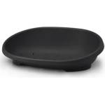 NOBBY Пластмасово легло Snooze XL / 88 см дължина черно 75513-05