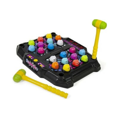 Elektronická hra Bum do krtka