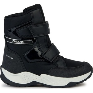 Geox Sentiero girl b черно, бяло 28 (j36fvd-0fu54-c9999-j)