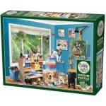 Cobble Hill Puzzle 1000 Barking Assistants G3