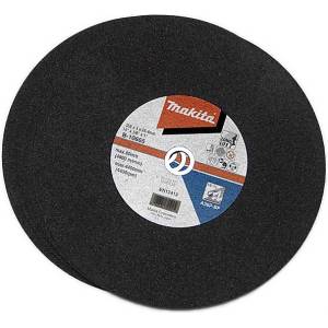Makita диск за рязане на стомана 355x3x25.4, 5 бр. B-10665-5 (B-10665-5)