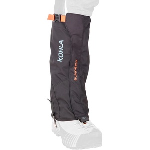Kohla Гети Kohla Alpine Pro Gaiters - Black - размер One Size (208-0306-0111) Гети
