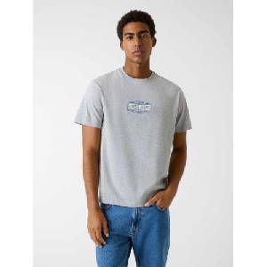 Guess jeans Тениска gj reg fit registered trademar (m6ri41k8fq4-h90z)
