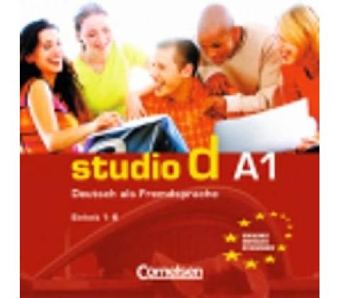 studio d A1/1 CD
