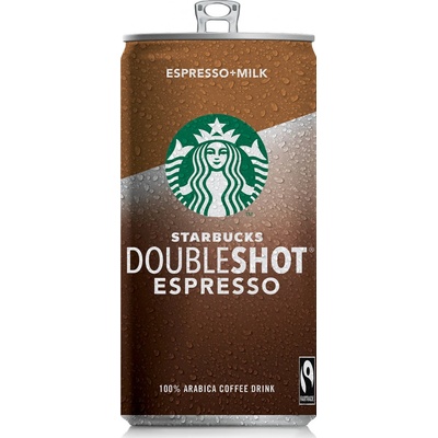 Starbucks Double Shot Espresso 200 ml