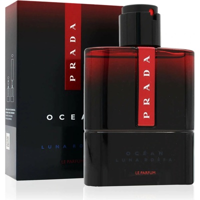 Prada Luna Rossa Ocean parfum pánsky 100 ml